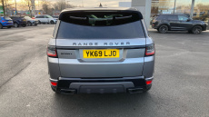 Land Rover Range Rover Sport 3.0 SDV6 HSE Dynamic 5dr Auto Diesel Estate